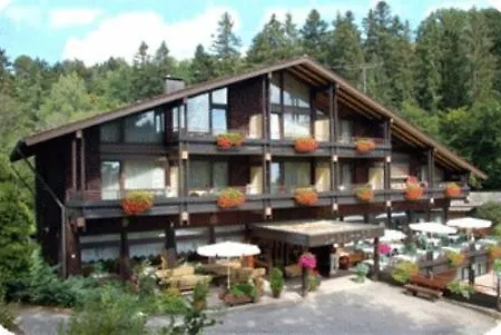 Hotel-restaurant Jaegerhof Unterreichenbach