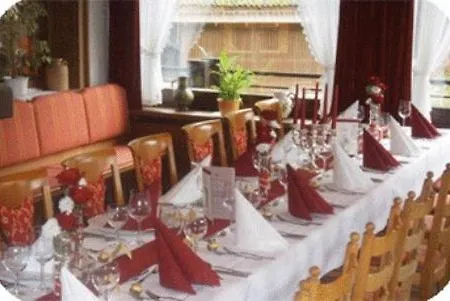 Hotel-restaurant Jaegerhof 3*