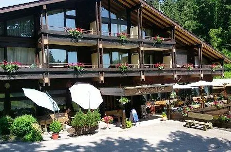 Hotel-restaurant Jägerhof Unterreichenbach