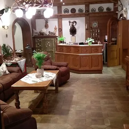 Hotel-restaurant Jaegerhof