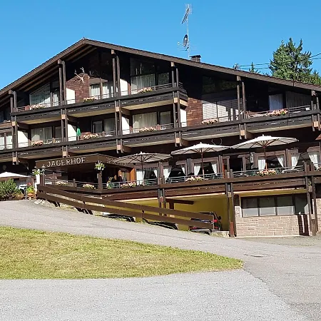 Hotel Hotel-restaurant Jaegerhof