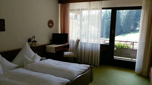 Hotel-restaurant Jaegerhof 3* Unterreichenbach