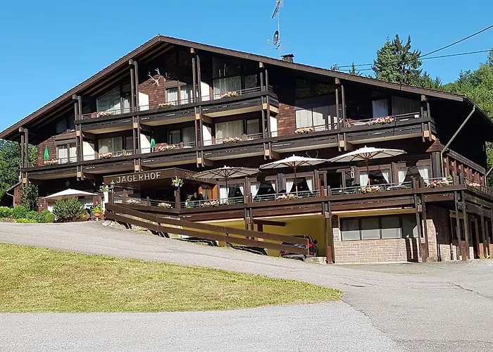 Hotel Hotel-restaurant Jaegerhof
